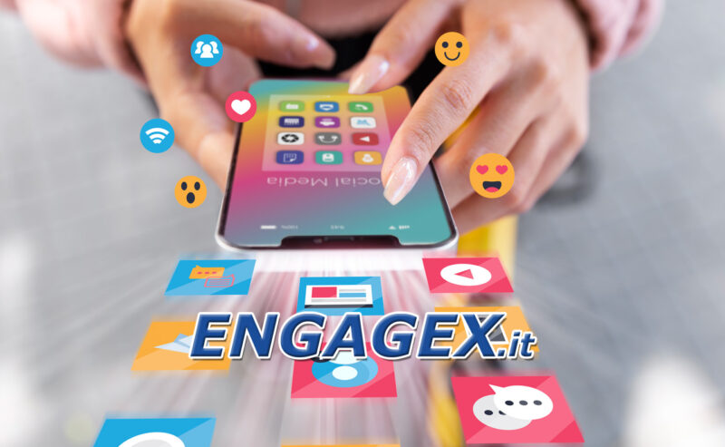 Engagex: L’Ecosistema Crossmediale che Trasforma i Contenuti in Risultati