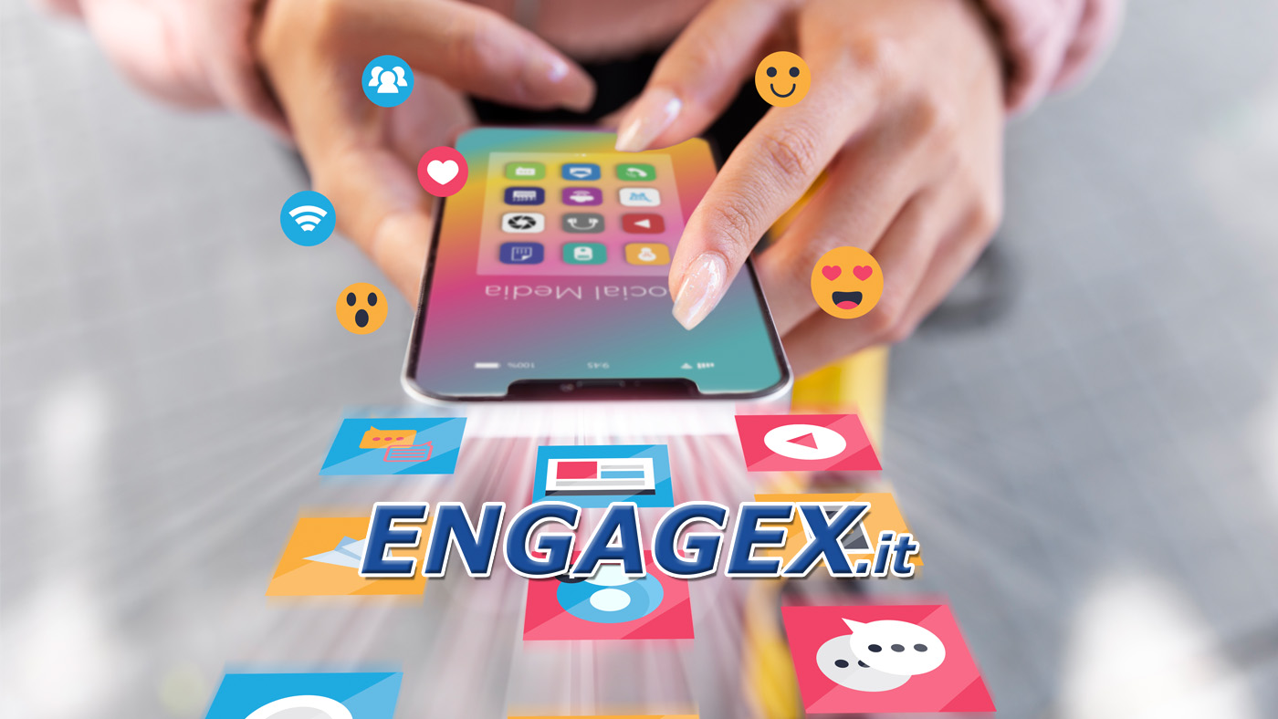 Engagex: L’Ecosistema Crossmediale che Trasforma i Contenuti in Risultati
