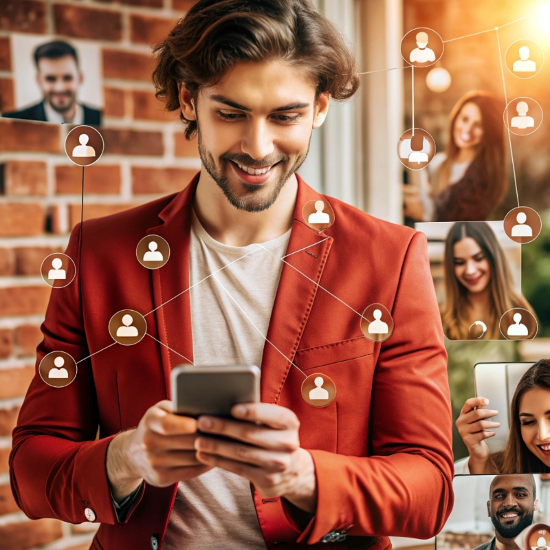 Lead generation Gift di Engagex