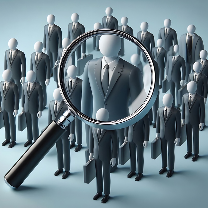 Servizi di prospecting di Engagex