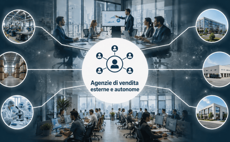 Sales Agencies