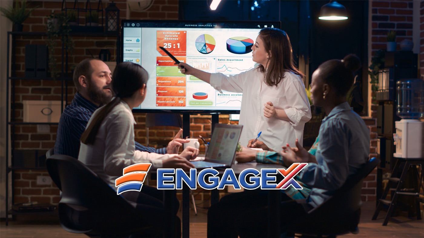 Come il Presentation Marketing di Engagex.it Trova Acquirenti, Partner e Investitori in Italia e all’Estero