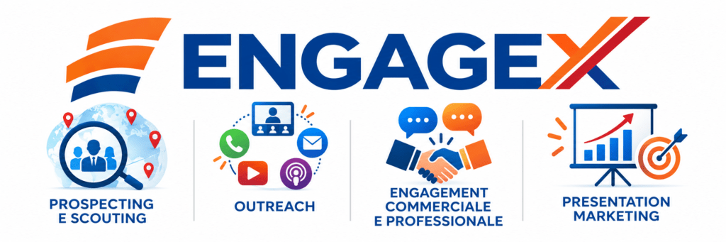 Engagex attività